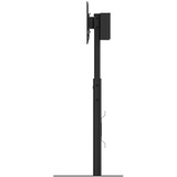 Neomounts Pied de sol FL45S-825BL1, Système de support Noir