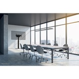 Neomounts Pied de sol FL45S-825BL1, Système de support Noir