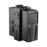 Neomounts Support de bureau pour PC NM-CPU100BLACK Noir