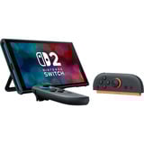 Nintendo Switch 2 console de jeux portables 20,1 cm (7.9") 256 Go Écran tactile Wifi Noir Nintendo Switch 2, Noir, Analogique/Numérique, Croix directionnelle, Bouton d'accueil, Touche Menu, Bouton d'allumage, Boutons, LCD