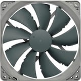 Noctua NF-P14S REDUX-1500 PWM système de refroidissement d’ordinateur Boitier PC Ventilateur 14 cm Gris, Ventilateur de boîtier Ventilateur, 14 cm, 450 tr/min, 1500 tr/min, 25,8 dB, 133,7 m³/h