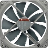 Noctua NF-P14S REDUX-1500 PWM système de refroidissement d’ordinateur Boitier PC Ventilateur 14 cm Gris, Ventilateur de boîtier Ventilateur, 14 cm, 450 tr/min, 1500 tr/min, 25,8 dB, 133,7 m³/h