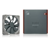 Noctua NF-P14S REDUX-1500 PWM système de refroidissement d’ordinateur Boitier PC Ventilateur 14 cm Gris, Ventilateur de boîtier Ventilateur, 14 cm, 450 tr/min, 1500 tr/min, 25,8 dB, 133,7 m³/h
