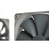 Noctua NF-P14S REDUX-1500 PWM système de refroidissement d’ordinateur Boitier PC Ventilateur 14 cm Gris, Ventilateur de boîtier Ventilateur, 14 cm, 450 tr/min, 1500 tr/min, 25,8 dB, 133,7 m³/h