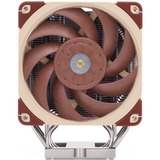 Noctua NH-U12S DX-4189, Refroidisseur CPU Refroidisseur d'air, 12 cm, 450 tr/min, 2000 tr/min, 22,6 dB, 102,1 cfm