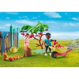 PLAYMOBIL myLife - Petit élevage de poules dans le jardin de la tiny house, Jouets de construction 71510