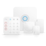 Ring Alarm-beveiligingsset (2nd Gen), Sécurité Blanc
