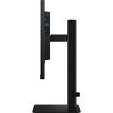 SAMSUNG ViewFinity S6 S60UD LS24D600UAUXEN 24" Moniteur  Noir, HDMI, DisplayPort