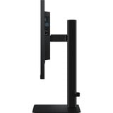SAMSUNG  24" Moniteur LED Noir