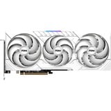 SAPPHIRE Radeon RX 9070 XT Pure, Carte graphique Blanc, 2x DisplayPort, 2x HDMI, RDNA4