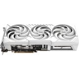 SAPPHIRE Radeon RX 9070 XT Pure, Carte graphique Blanc, 2x DisplayPort, 2x HDMI, RDNA4