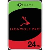 Seagate IronWolf Pro 24 To, Disque dur SATA 6 Gb/s, 24/7