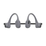 Shokz OpenSwim Pro casque technologie conduction osseuse Gris