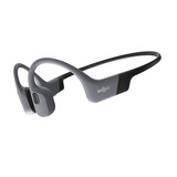 Shokz  casque technologie conduction osseuse Gris