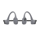 Shokz  casque technologie conduction osseuse Gris