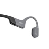 Shokz  casque technologie conduction osseuse Gris