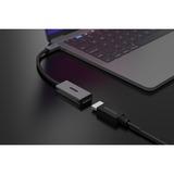 Sitecom Adaptateur USB-C vers DisplayPort 1.4 Gris