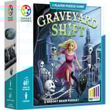 SmartGames GRAVEYARD SHIFT, Jeu de puzzle 
