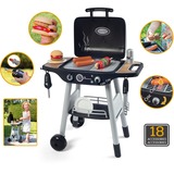 Smoby Cuisine Noir/gris