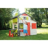 Smoby Douche de jardin 3 en 1, Jouets d'eau Vert/Turquoise