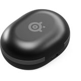 SteelSeries  earbuds Noir