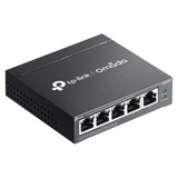 TP-Link Omada ES205GP, Switch Noir, 4x PoE+