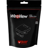 Thermal Grizzly WireView GPU - 2x 8-Pin PCIe - Reverse, Appareil de mesure Noir