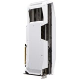 XFX Radeon RX 9070 XT OC Mercury RGB, Carte graphique Blanc, RDNA4, GDDR6, 3x DisplayPort, 1x HDMI 2.1