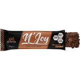 XXL Nutrition N'Joy Protein Bar - Chocolate & Caramel, Alimentation 