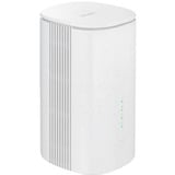 Zyxel FWA515 Nebula 5G BE7200 Routeur d'intérieur Blanc