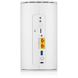 Zyxel FWA515 Nebula 5G BE7200 Routeur d'intérieur Blanc