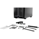 be quiet! PURE BASE 501 DX boîtier midi tower Noir | 2x USB-A | 1x USB-C | RGB | Verre Trempé