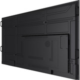 iiyama ProLite LH8664UHS-B3AG 85.6" 4K Ultra HD, Affichage public Noir (Mat), HDMI, USB-C, Audio, WiFi 5, LAN, Android 14