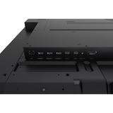 iiyama ProLite LH8664UHS-B3AG 85.6" 4K Ultra HD, Affichage public Noir (Mat), HDMI, USB-C, Audio, WiFi 5, LAN, Android 14