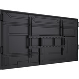 iiyama ProLite LH8664UHS-B3AG, Affichage public Noir (Mat)