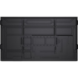 iiyama ProLite LH8664UHS-B3AG, Affichage public Noir (Mat)