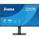 iiyama ProLite XB2791HS-B1 27" Moniteur Noir (Mat), 1x DisplayPort, 1x HDMI, 120 Hz
