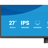 iiyama ProLite XB2791HS-B1 27" Moniteur Noir (Mat), 1x DisplayPort, 1x HDMI, 120 Hz
