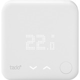tado° Kit de démarrage - Thermostat intelligent sans fil V3+ Blanc