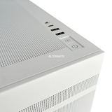 ALTERNATE Gamer Starter White R5-5060Ti, PC gaming Ryzen 5 9600X | RTX 5060 Ti | 32 Go | 1 To SSD