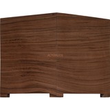 ALTERNATE Wood Kubb i5, Mini PC Bois, 8 Go, Gb-LAN + WLAN + BT, Windows 10 Pro