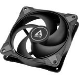 ARCTIC P12 Max ventilateur de boîtier Noir, 120 x 120 x 25 mm, PWM