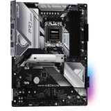 ASRock B650 PRO RS carte mère socket AM5 Blanc/Noir