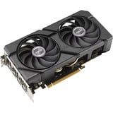 ASUS DUAL Radeon RX 7600 EVO OC, Carte graphique Noir, 1x HDMI, 3x DisplayPort