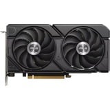 ASUS DUAL Radeon RX 7600 EVO OC, Carte graphique Noir, 1x HDMI, 3x DisplayPort