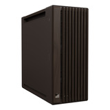 ASUS ProArt PA602 Wood Edition - Metal Panel boîtier big tower Bois | 4x USB-A | 1x USB-C