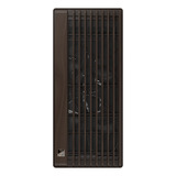 ASUS ProArt PA602 Wood Edition - Metal Panel boîtier big tower Bois | 4x USB-A | 1x USB-C