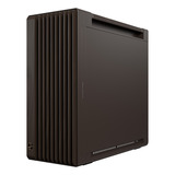 ASUS ProArt PA602 Wood Edition - Metal Panel boîtier big tower Bois | 4x USB-A | 1x USB-C