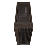 ASUS ProArt PA602 Wood Edition - Metal Panel boîtier big tower Bois | 4x USB-A | 1x USB-C