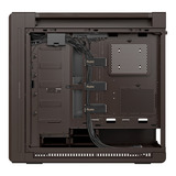 ASUS ProArt PA602 Wood Edition - Metal Panel boîtier big tower Bois | 4x USB-A | 1x USB-C